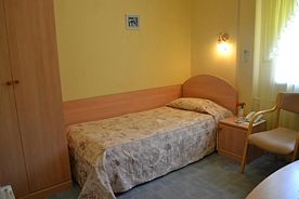 Одноместный номер Standard, Отель La Rotonda, Тольятти