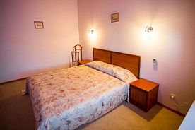 Двухместный номер Standard двуспальная кровать, Отель La Rotonda, Тольятти