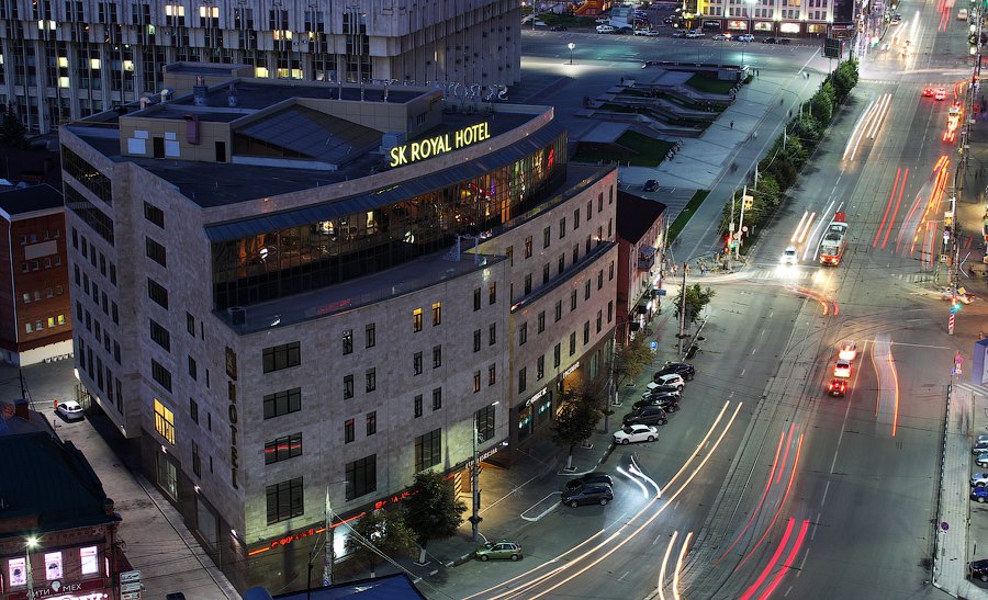 SK Royal Отель Тула, Тула, Тульская область