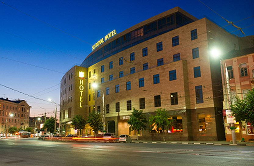 SK Royal Отель Тула, Тульская область: фото 2