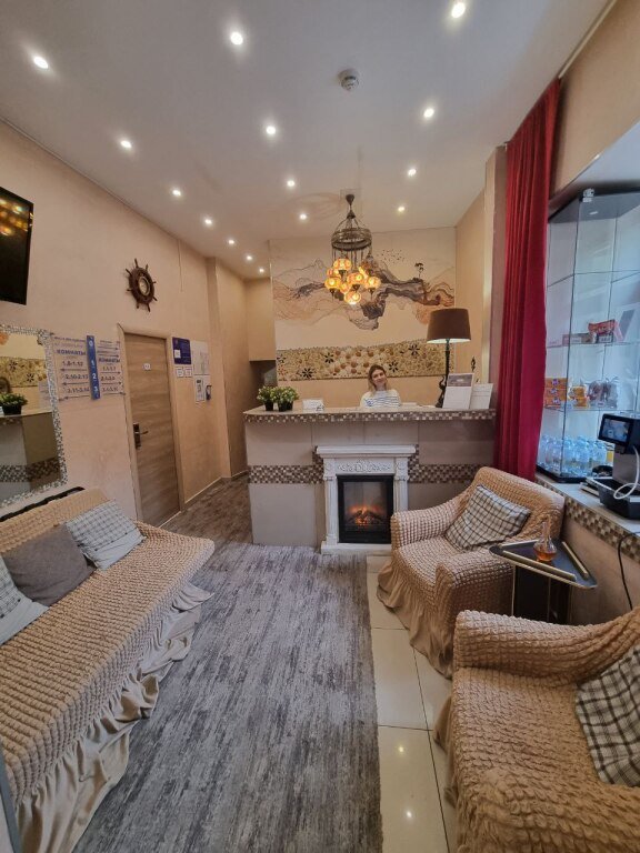 Отель Ситикомфорт на Арбатской, Москва, Московская область