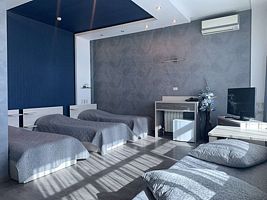 Трёхместный номер Comfort с красивым видом из окна, Отель Полесье, Брянск