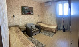 Двухместный номер Comfort 2 отдельные кровати, Отель Полесье, Брянск