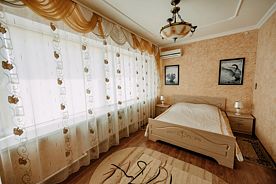 Двухместный номер Comfort двуспальная кровать, Отель 858 км, Миллерово