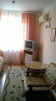 Одноместный номер односпальная кровать, Отель Гостиница Никопол, Шахты