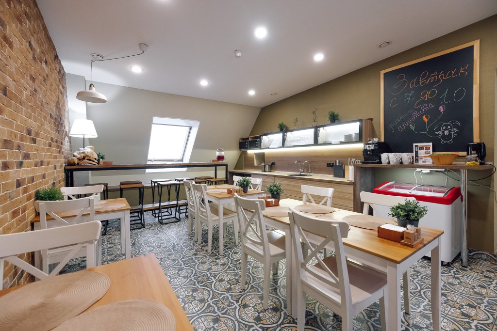 Отель Гларус, Мурманская область: фото 5