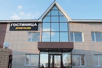 Отель Меблированные комнаты Кристалл