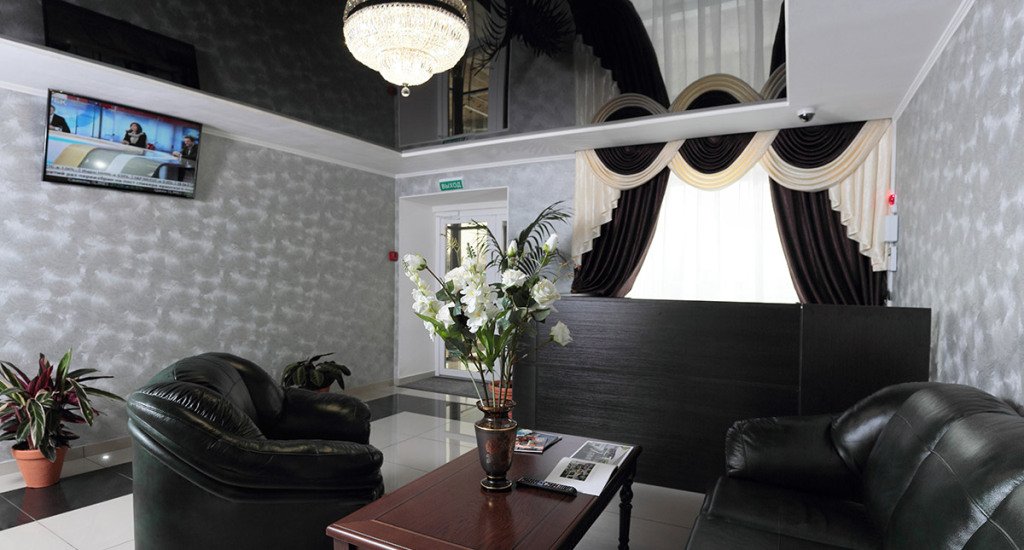 Меблированные комнаты Кристалл, Ханты-Мансийский автономный округ: фото 2