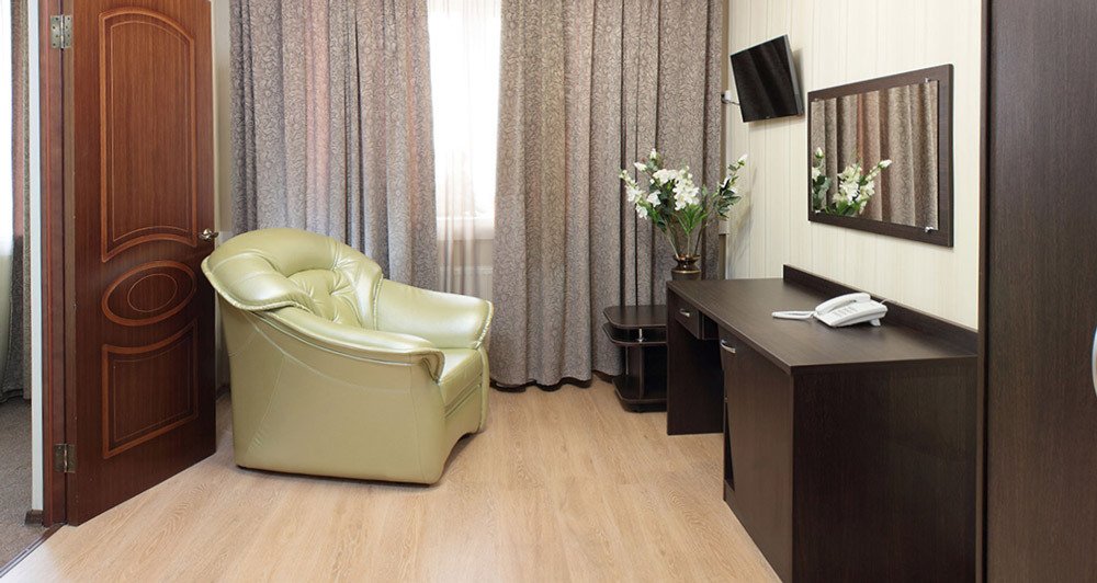 Меблированные комнаты Кристалл, Ханты-Мансийский автономный округ: фото 3