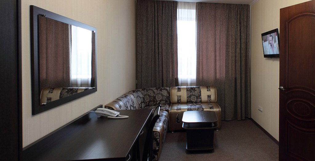 Меблированные комнаты Кристалл, Ханты-Мансийский автономный округ: фото 4