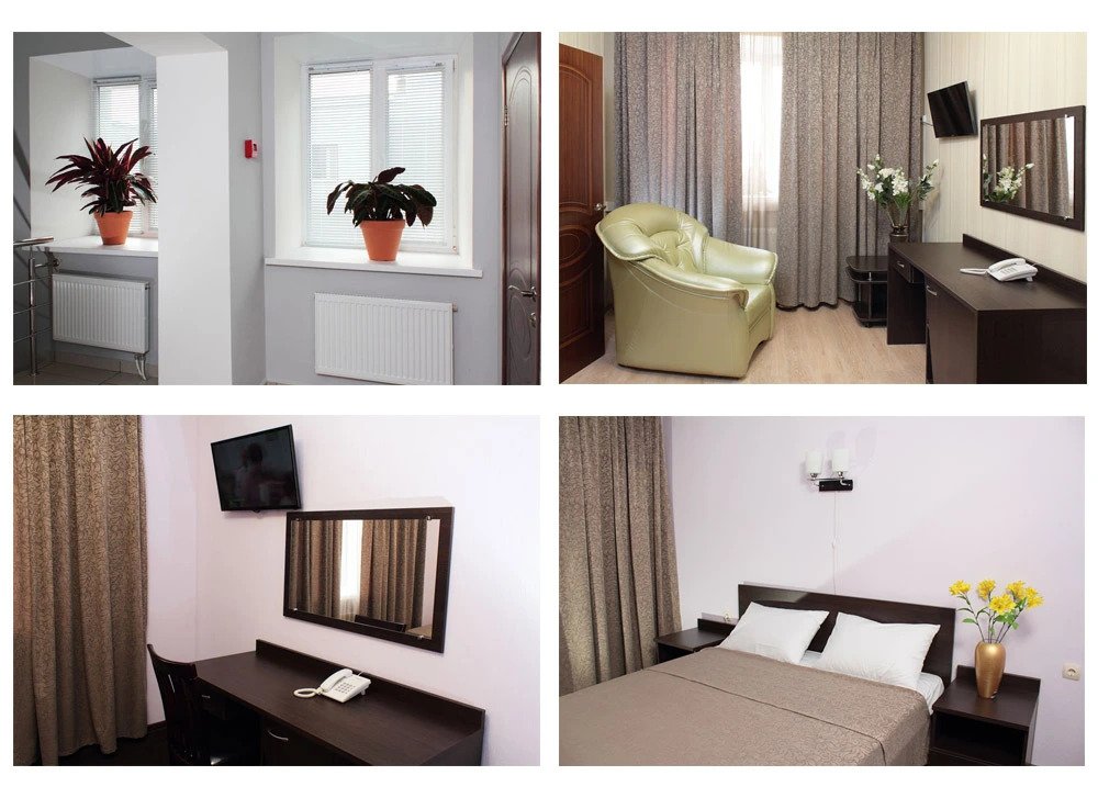 Меблированные комнаты Кристалл, Ханты-Мансийский автономный округ: фото 5