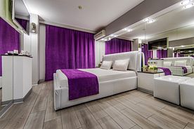 Двухместный номер Standard двуспальная кровать, Отель Алекс на Проспекте Маршала Жукова, Санкт-Петербург