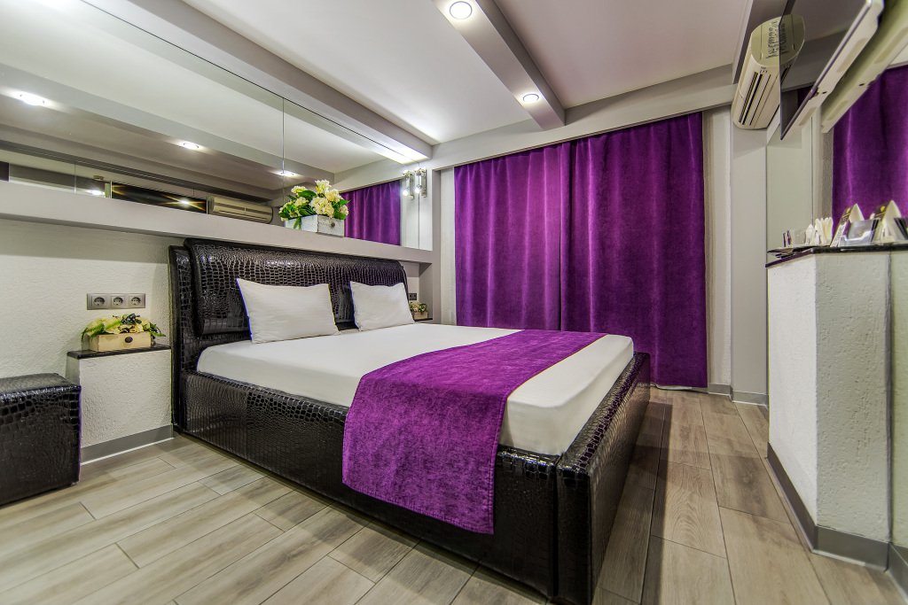 Отель Алекс на Проспекте Маршала Жукова, Ленинградская область: фото 4