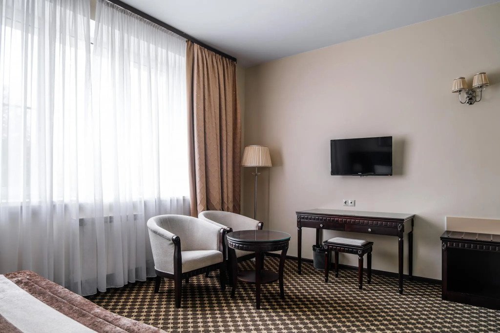 Отель Green Hall, Свердловская область: фото 3