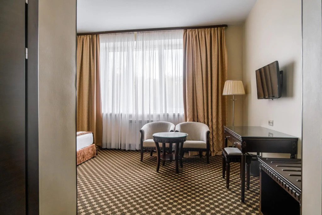 Отель Green Hall, Свердловская область: фото 4