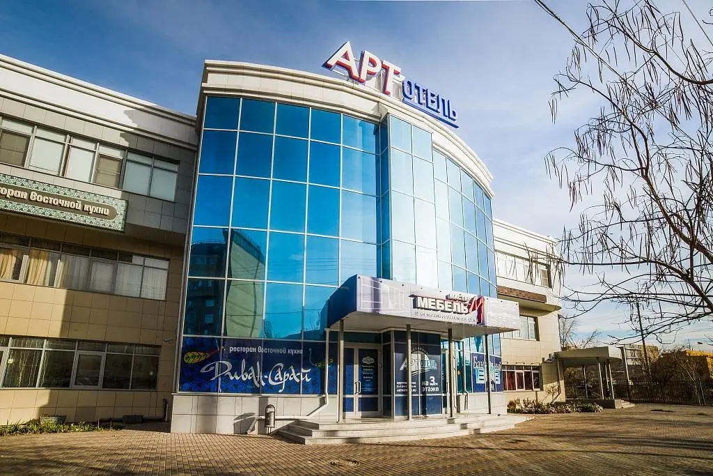 АРТ Отель, Астрахань, Астраханская область