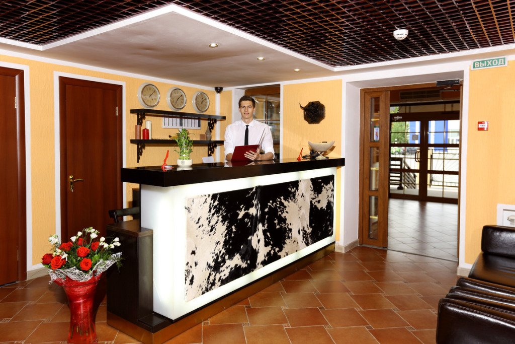Отель Авиатор, Ханты-Мансийский автономный округ: фото 2