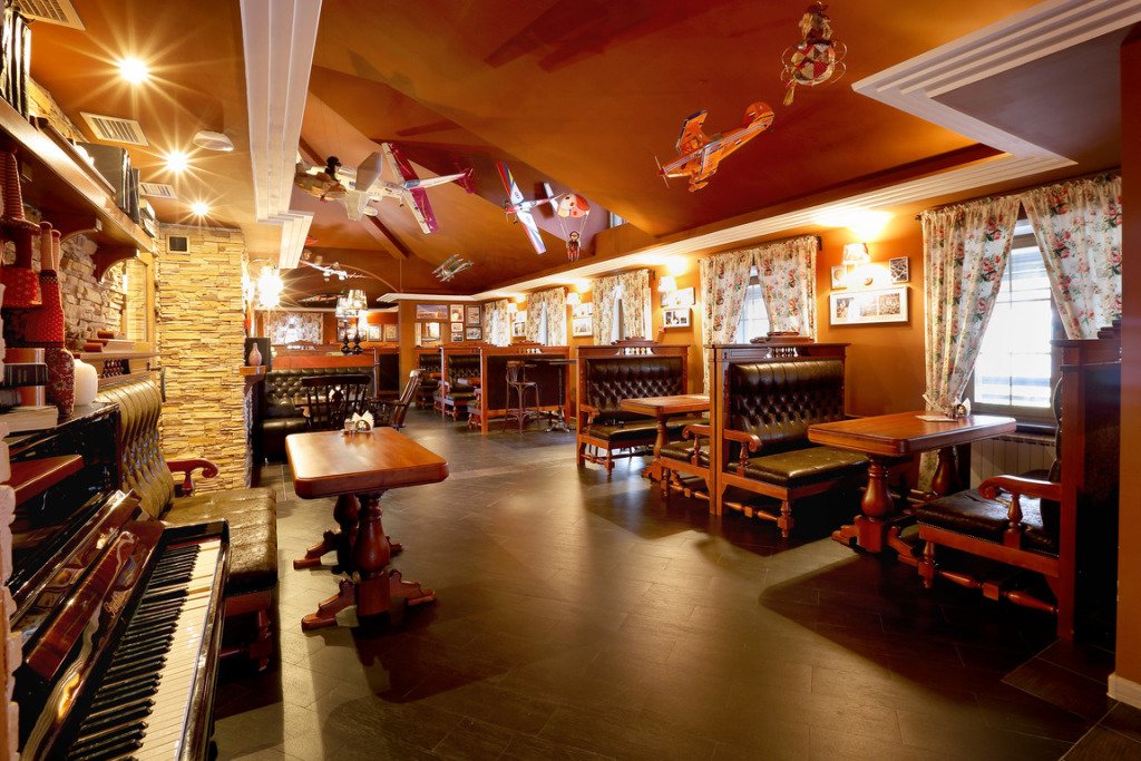 Отель Авиатор, Ханты-Мансийский автономный округ: фото 3