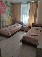 Двухместный номер Standard 2 отдельные кровати, Отель Номера, Киров