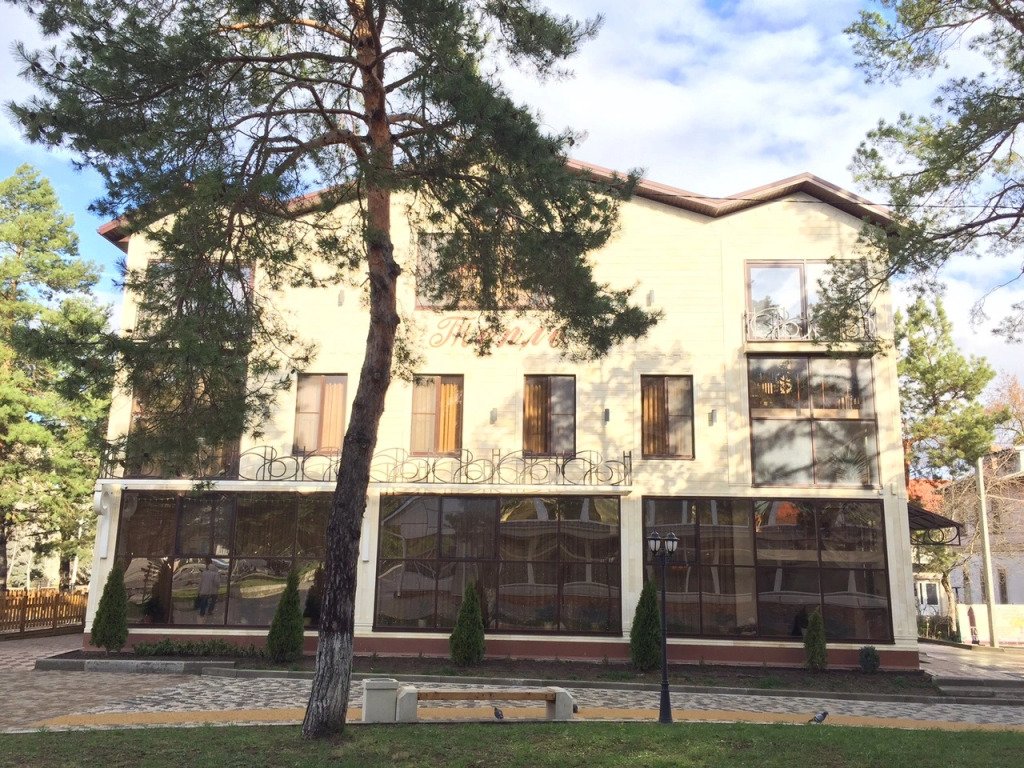 Отель Teplo, Краснодарский край: фото 2