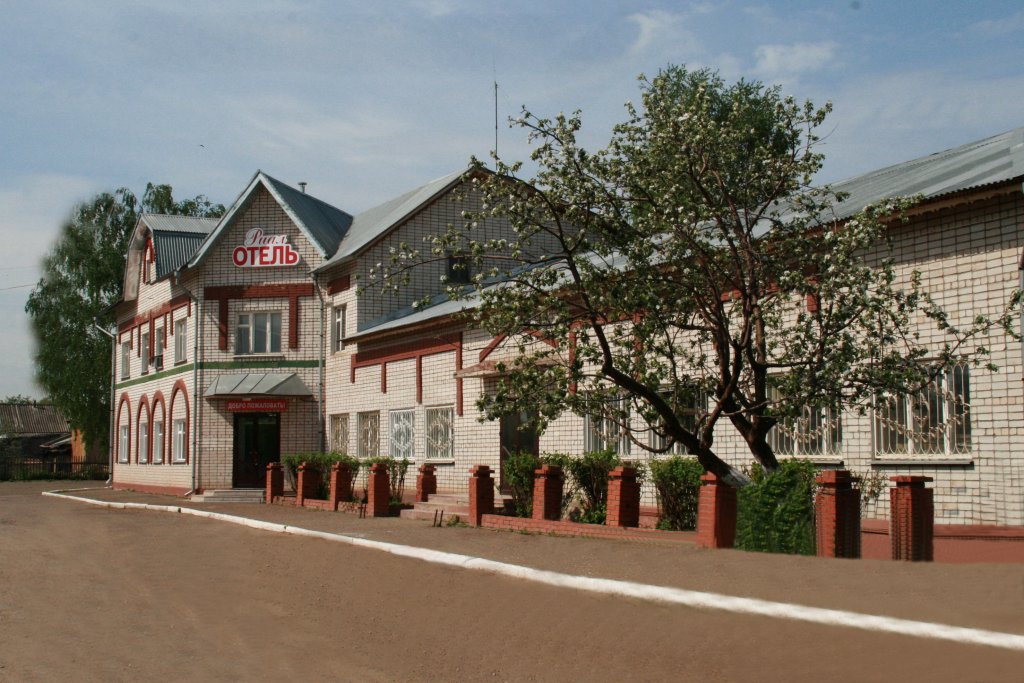 Отель Риал, Бармино, Кировская область