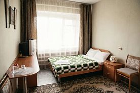 Одноместный номер Стандарт №10, Отель Риал, Бармино