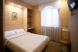 Одноместный номер Стандарт №12, Отель Риал, Бармино