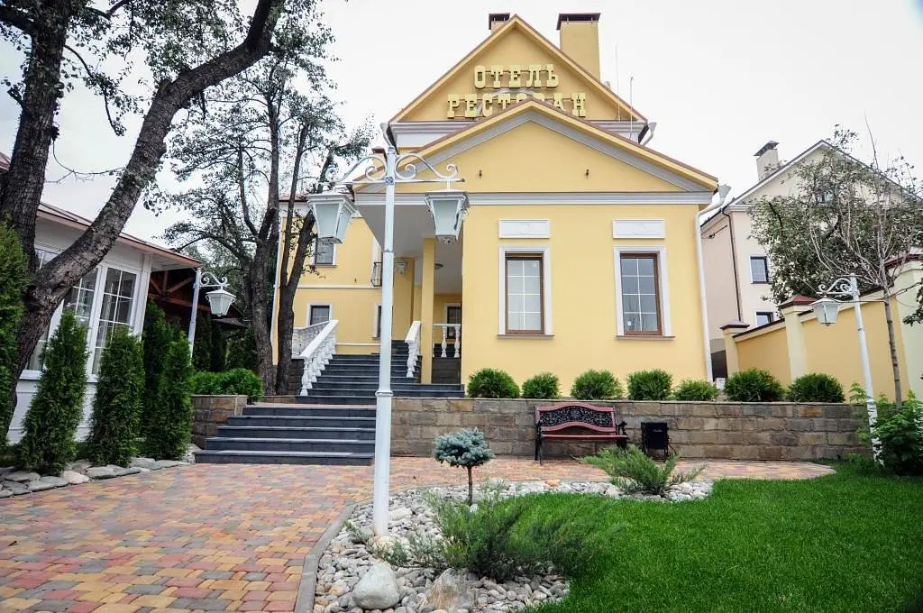 Отель Сударь, Тула, Тульская область