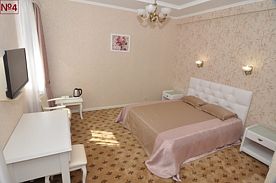 Двухместный номер Standard двуспальная кровать, Отель Сударь, Тула