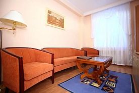 Двухместный номер Комфорт двуспальная кровать, Отель Россия, Ноябрьск