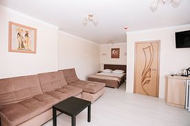 Люкс №315, Отель Садко, Кропоткин