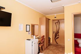 Двухместный номер №310 2 отдельные кровати, Отель Садко, Кропоткин