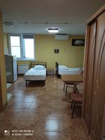 Четырёхместный семейный номер №307, Отель Садко, Кропоткин