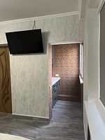 Двухместный номер №316 двуспальная кровать, Отель Садко, Кропоткин