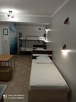 Четырёхместный семейный номер №206, Отель Садко, Кропоткин