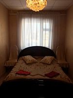Двухместный номер Standard двуспальная кровать, Отель Троя, Кропоткин