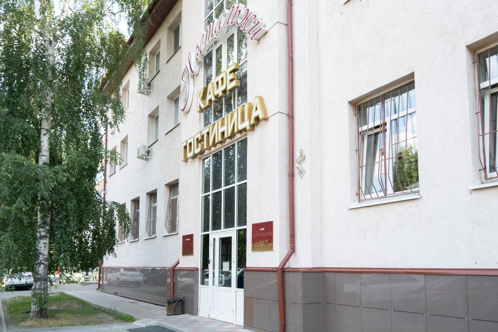 Гостиница Ностальжи, Тюменская область: фото 2