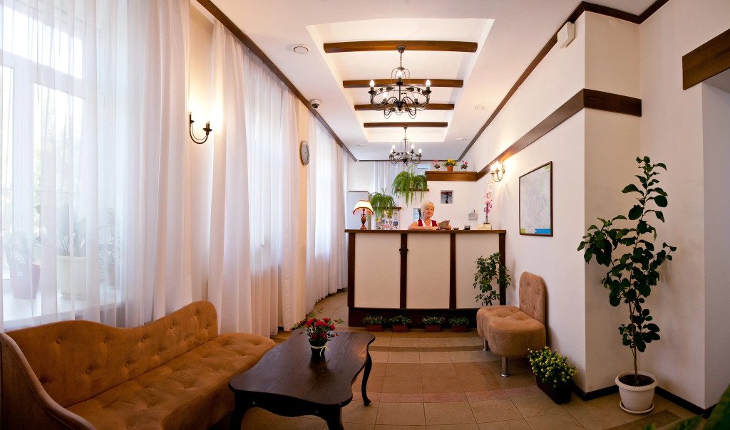 Гостиница Ностальжи, Тюменская область: фото 5