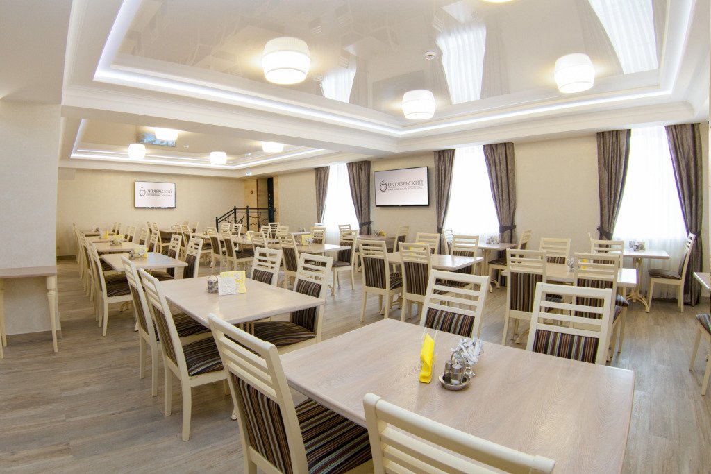 Гостиничный Комплекс Октябрьский, Ставропольский край: фото 4