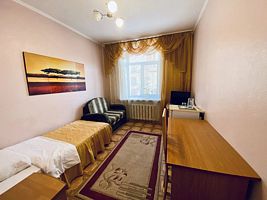 Одноместный номер Classic, Отель на Советском, Кемерово
