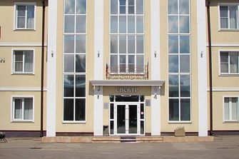 Отель Спектр