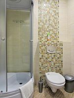 Двухместный номер Standard 2 отдельные кровати, Отель Спектр, Клин