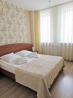 Двухместный номер Comfort двуспальная кровать, Отель Спектр, Клин