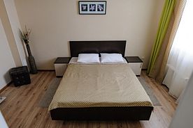Номер Standard, Отель Калина Красная, полуостров Копылово