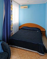 Двухместный номер Comfort Superior двуспальная кровать, Отель Калина Красная, полуостров Копылово