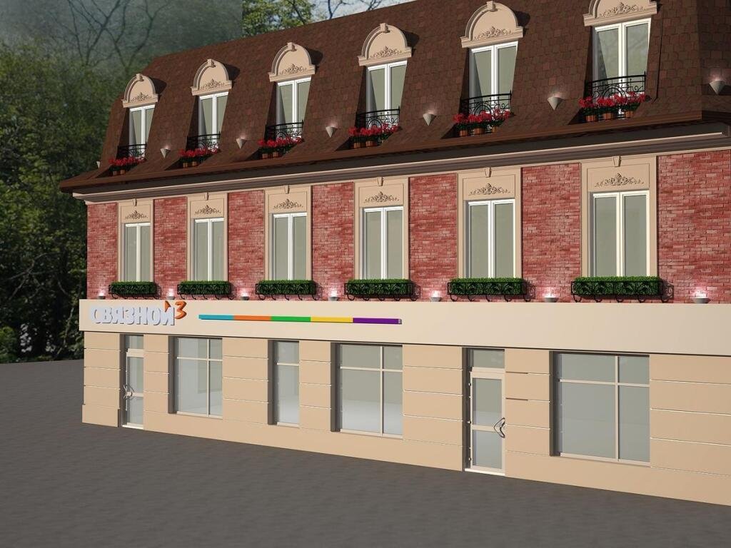 Отель Дали, Ореховая Роща, Ставропольский край