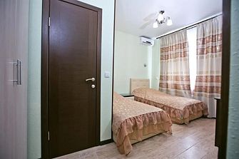 Отель Альбатрос