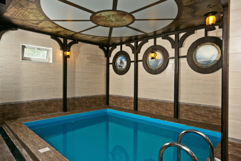 Отель Альбатрос, Приморский край: фото 5