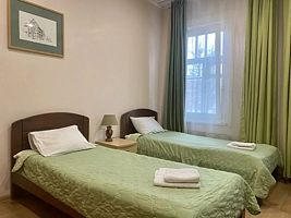 Трёхместный номер Эконом, Отель Гостиница Кассель, Ярославль