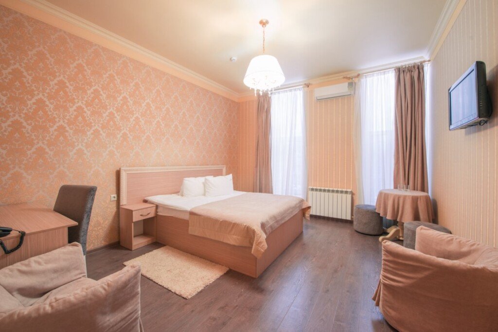 Отель Ладомир Флоренция, Московская область: фото 2